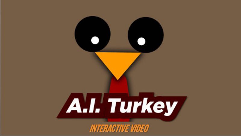 A.I. Turkey: Interactive Service Video